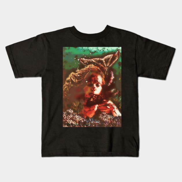 Carnivore Kids T-Shirt by BoneArtPetite